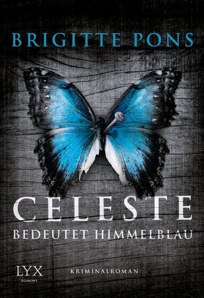 Cover von Celeste bedeutet Himmelblau
