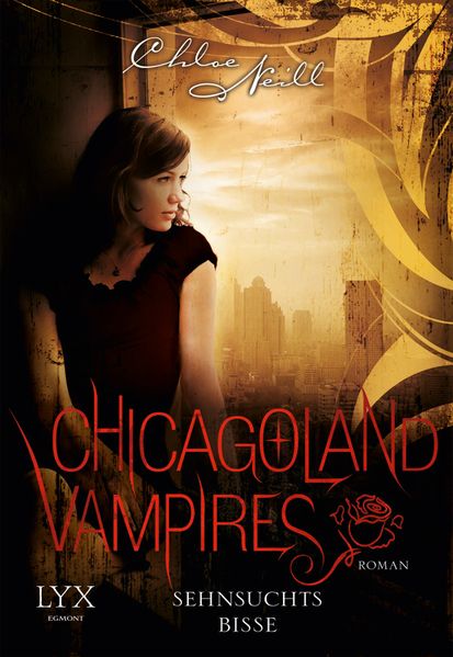Cover von Chicagoland Vampires – Sehnsuchtsbisse