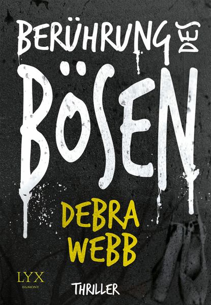 Cover von Berührung des Bösen