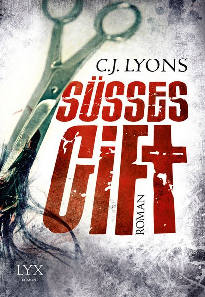Cover von Süßes Gift
