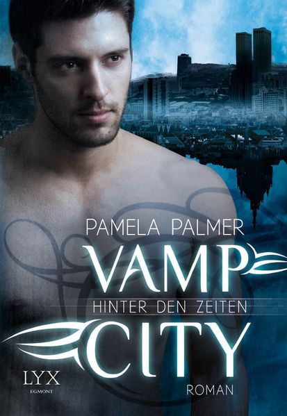 Cover von Vamp City – Hinter den Zeiten