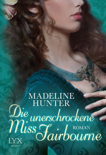 Cover von Die unerschrockene Miss Fairbourne