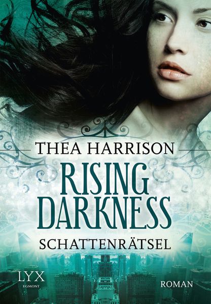 Cover von Rising Darkness – Schattenrätsel