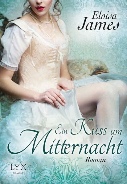Cover von Ein Kuss um Mitternacht