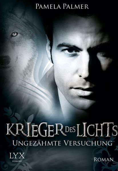 Cover von Krieger des Lichts – Ungezähmte Versuchung