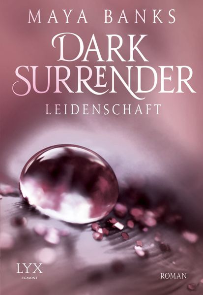Cover von Dark Surrender – Leidenschaft