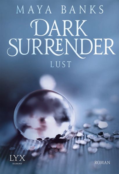 Cover von Dark Surrender – Lust
