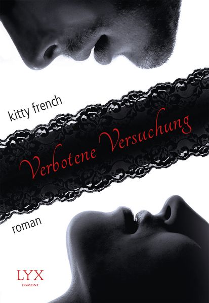 Cover von Verbotene Versuchung
