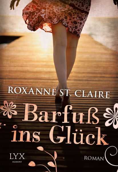 Cover von Barfuß ins Glück