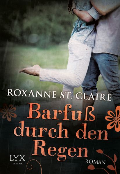 Cover von Barfuß durch den Regen