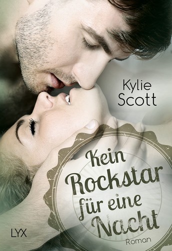Cover von Kein Rockstar für eine Nacht