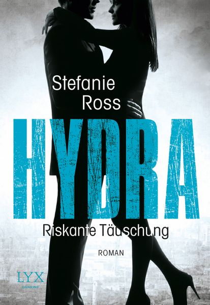 Cover von Hydra – Riskante Täuschung