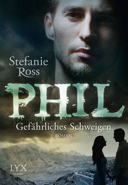 Cover von Phil – Gefährliches Schweigen