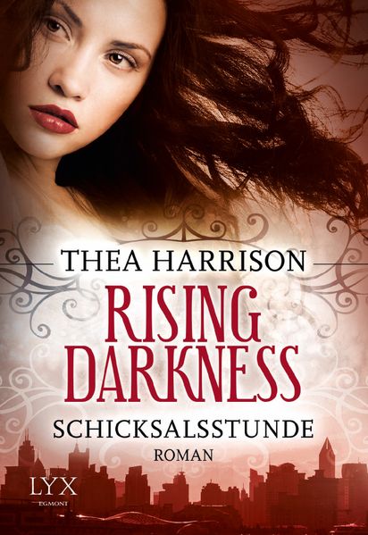 Cover von Rising Darkness – Schicksalsstunde