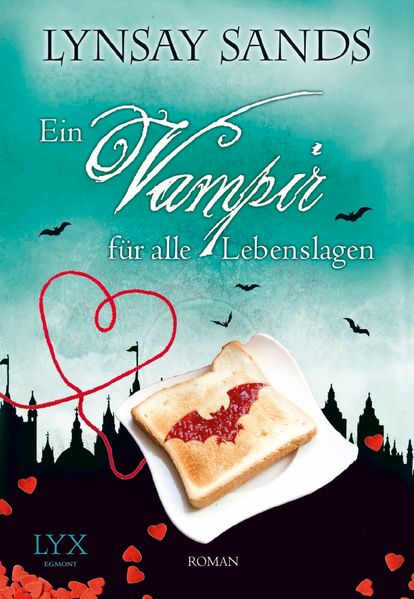 Cover von Ein Vampir für alle Lebenslagen