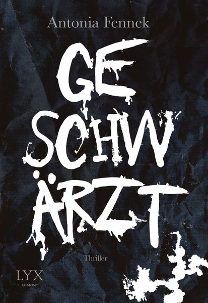 Cover von Geschwärzt