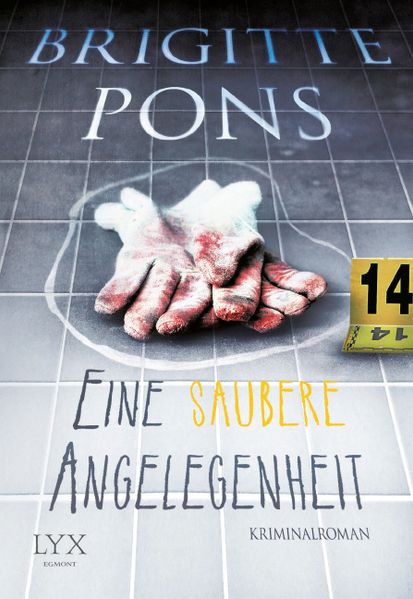 Cover von Eine saubere Angelegenheit