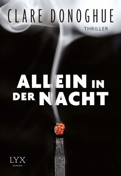 Cover von Allein in der Nacht