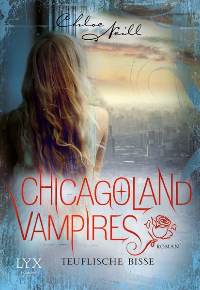 Cover von Chicagoland Vampires – Teuflische Bisse
