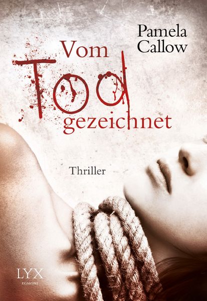 Cover von Vom Tod gezeichnet