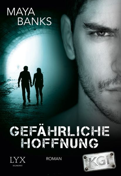 Cover von KGI – Gefährliche Hoffnung