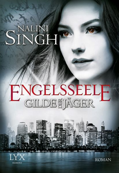 Cover von Gilde der Jäger – Engelsseele