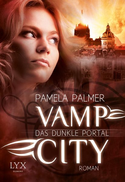 Cover von Vamp City – Das dunkle Portal