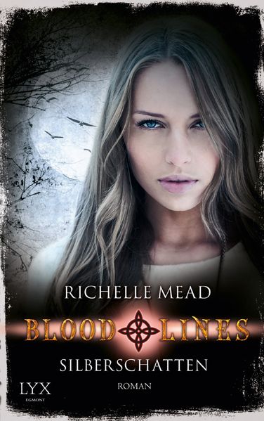 Cover von Bloodlines – Silberschatten