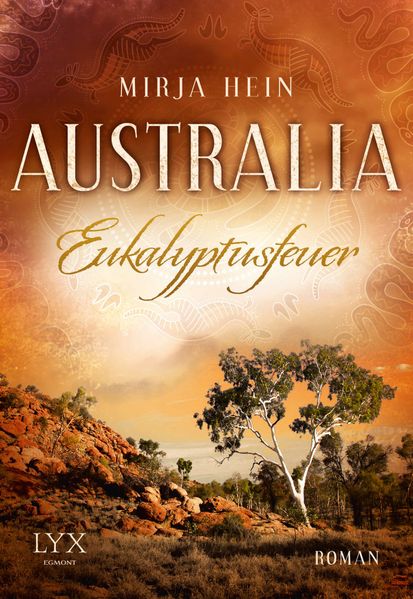 Cover von Australia – Eukalyptusfeuer