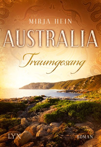 Cover von Australia – Traumgesang
