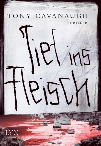 Cover von Tief ins Fleisch