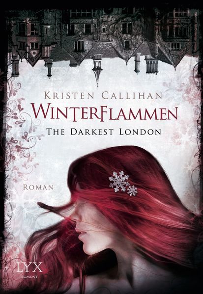 Cover von The Darkest London – Winterflammen