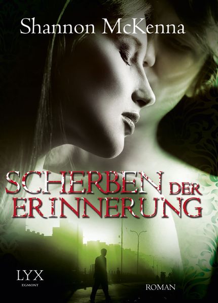 Cover von Scherben der Erinnerung