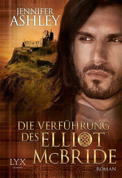 Cover von Die Verführung des Elliot McBride