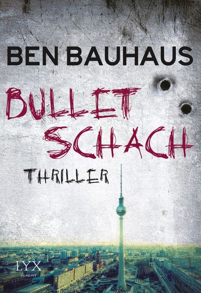 Cover von Bullet Schach