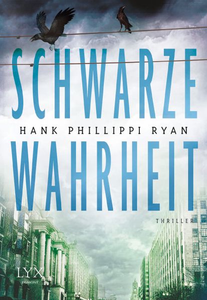 Cover von Schwarze Wahrheit