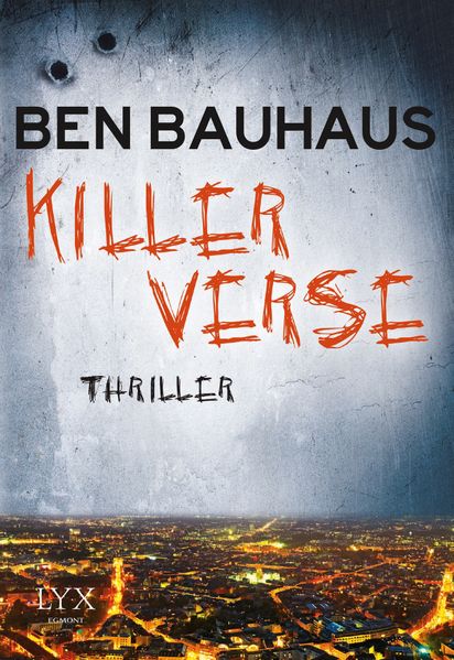 Cover von Killerverse