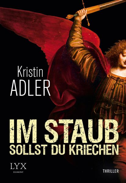 Cover von Im Staub sollst du kriechen