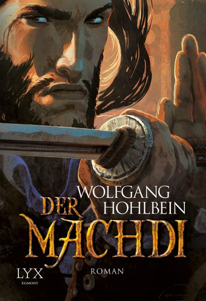 Cover von Die Chronik der Unsterblichen – Der Machdi