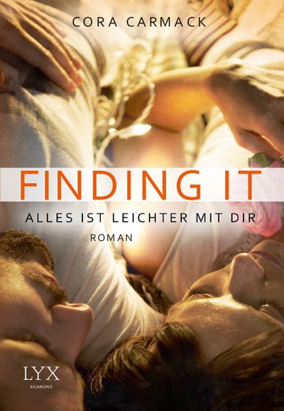 Cover von Finding it – Alles ist leichter mit dir