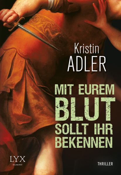 Cover von Mit eurem Blut sollt ihr bekennen