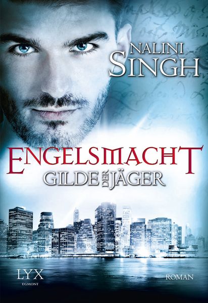 Cover von Gilde der Jäger – Engelsmacht