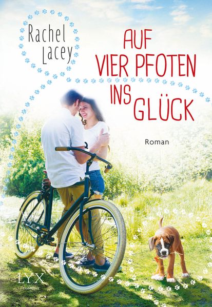 Cover von Auf vier Pfoten ins Glück