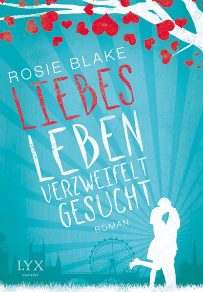 Cover von Liebesleben verzweifelt gesucht