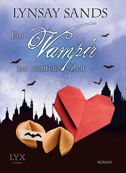Cover von Ein Vampir zur rechten Zeit