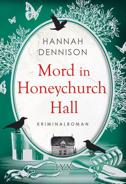 Cover von Mord in Honeychurch Hall