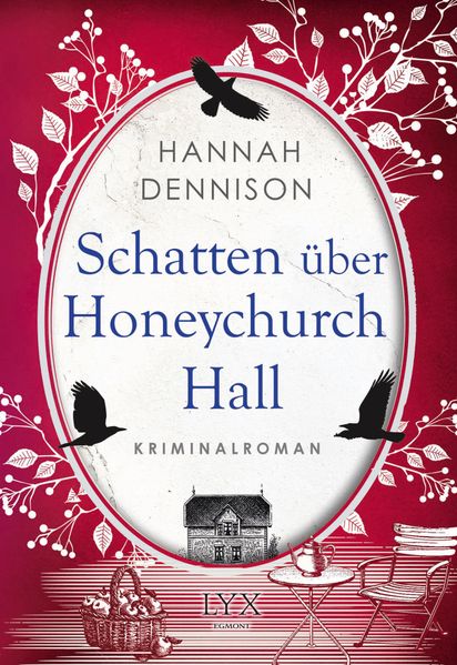 Cover von Schatten über Honeychurch Hall