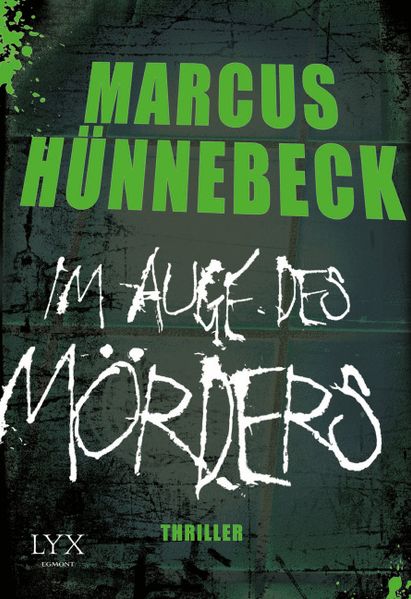 Cover von Im Auge des Mörders