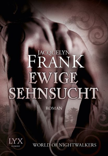 Cover von World of Nightwalkers – Ewige Sehnsucht