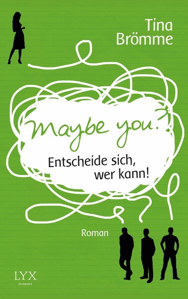 Cover von Maybe You? Entscheide sich, wer kann!